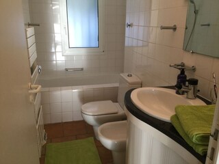 Appartamento per vacanze Le Pradet Registrazione all'aperto 16