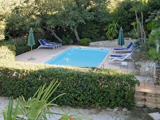 Appartamento per vacanze Le Pradet Registrazione all'aperto 7