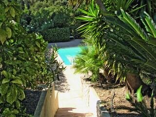 Appartamento per vacanze Le Pradet Registrazione all'aperto 10