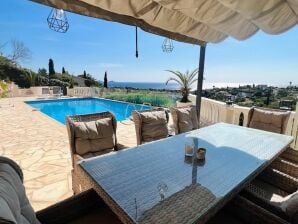 Villa Lei Sambro with beautiful terrace - Les Issambres - image1