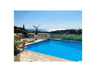 Villa Les Issambres Buitenaudio-opname 2