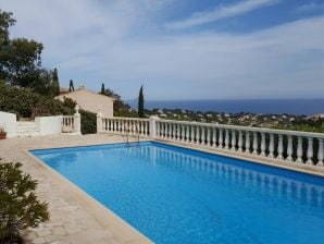 Villa Sambro con splendida terrazza - Les Issambres - image1