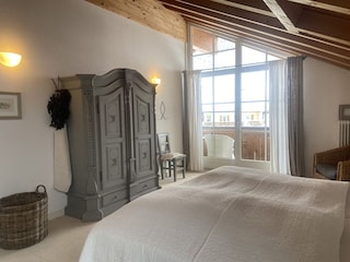 Holiday apartment Bad Hindelang Bedroom 19