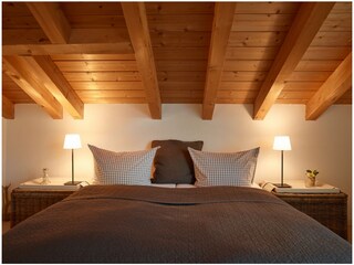 Holiday apartment Bad Hindelang Bedroom 21
