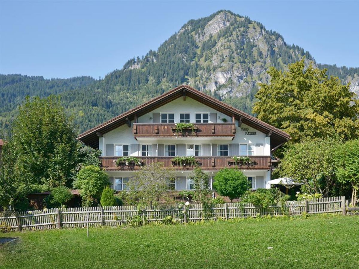 Haus Im Winkl Bad Hindelang