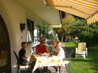 Appartement Partschins Buitenaudio-opname 3