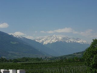 Appartamento Partschins Ambiente 17