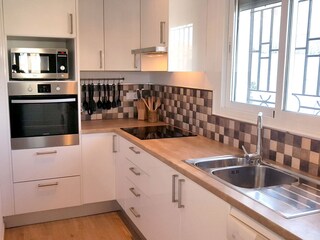 Casa per le vacanze Caleta de Vélez Caratteristiche 18