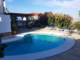 Casa per le vacanze Caleta de Vélez Registrazione all'aperto 5