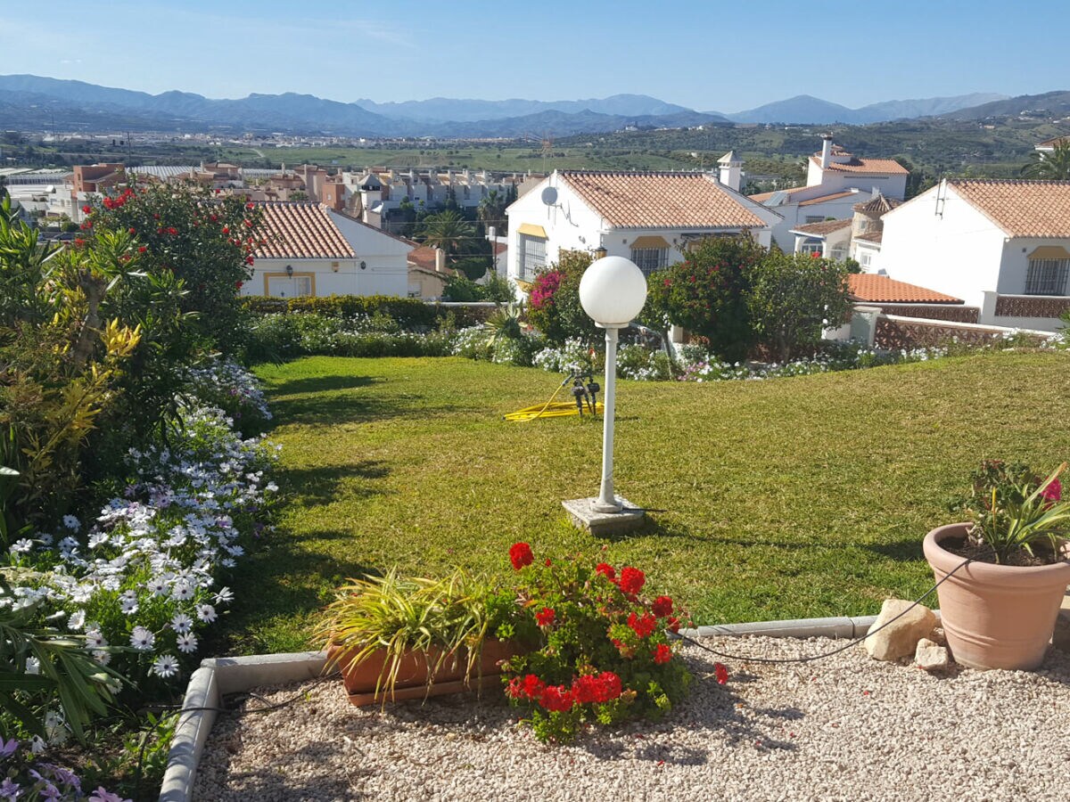 Casa per le vacanze Caleta de Vélez Registrazione all'aperto 1