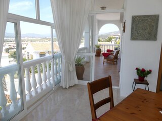 Casa per le vacanze Caleta de Vélez Registrazione all'aperto 9