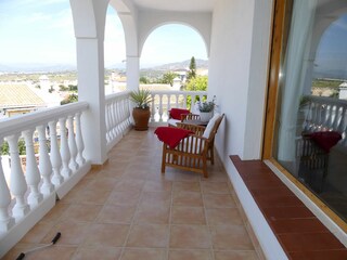 Casa per le vacanze Caleta de Vélez Registrazione all'aperto 10