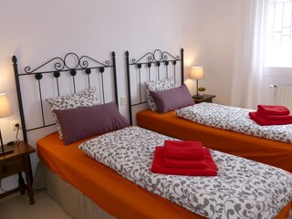 Casa de vacaciones Caleta de Vélez Características 25