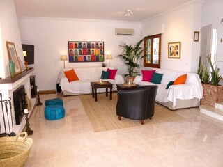 Casa de vacaciones Caleta de Vélez Características 17