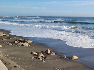 lange Strände die ganze Küste entlang