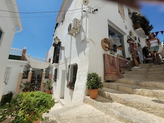 Holiday house Caleta de Vélez Environment 30