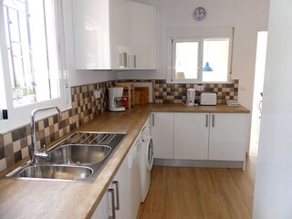 Holiday house Caleta de Vélez Features 20