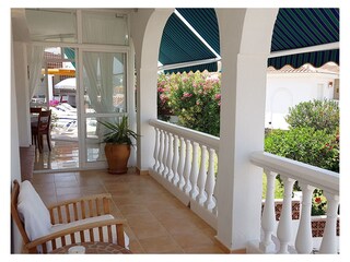 Casa per le vacanze Caleta de Vélez Registrazione all'aperto 12