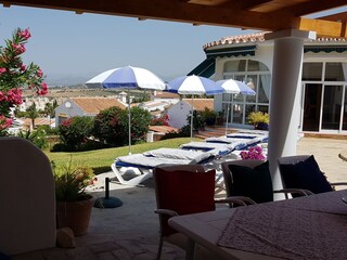 Casa per le vacanze Caleta de Vélez Registrazione all'aperto 6