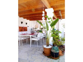 Casa de vacaciones Caleta de Vélez Grabación al aire libre 2