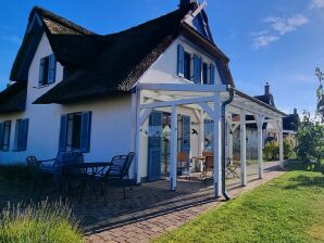 Ferienhaus Reethaus De Strandkieker - Zierow - image1