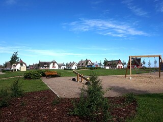 Spielplatz im Reethausgebiet