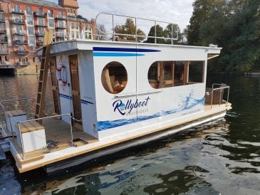 Hausboot Rollyboot
