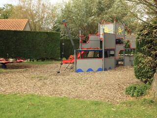 Bungalow Zoutelande Omgeving 11