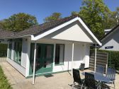 Bungalow Zoutelande Buitenaudio-opname 1