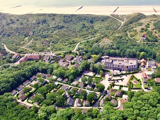 Bungalow Zoutelande Registrazione all'aperto 3