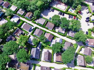 Bungalow Zoutelande Registrazione all'aperto 4