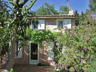 Ferienhaus Six-Fours-les-Plages Außenaufnahme 2