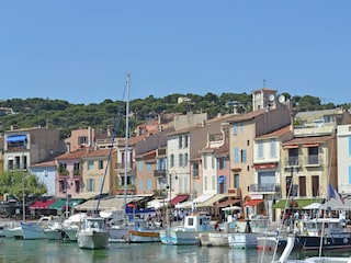 Casa de vacaciones Six-Fours-les-Plages Entorno 30