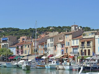 Holiday house Six-Fours-les-Plages Environment 19