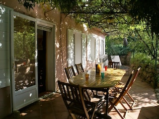 Maison de vacances Six-Fours-les-Plages Enregistrement extérieur 2