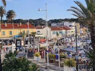 Ferienhaus Six-Fours-les-Plages Umgebung 32