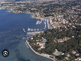 Casa de vacaciones Six-Fours-les-Plages Entorno 24