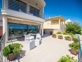 Villa Son Serra de Marina Registrazione all'aperto 7