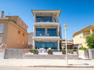 Villa Son Serra de Marina Außenaufnahme 3