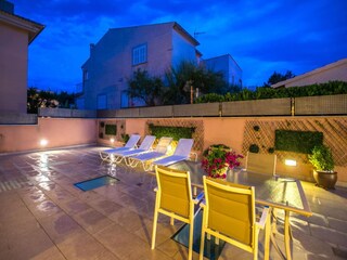 Villa Son Serra de Marina Grabación al aire libre 9