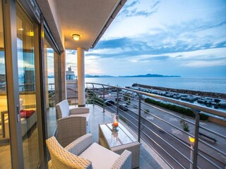 Villa Son Serra de Marina Grabación al aire libre 8