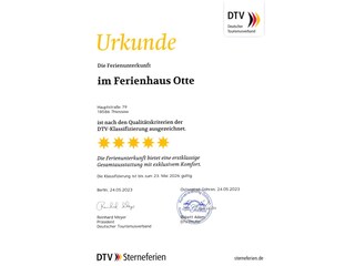 Appartamento per vacanze Thiessow Documento 23