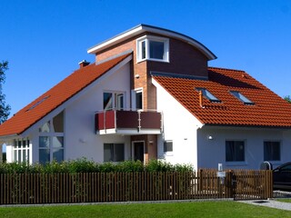 Apartamento de vacaciones Thiessow Grabación al aire libre 2