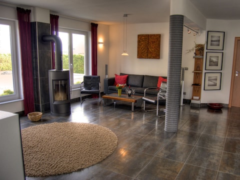 Ferienwohnung Rügen am Wasser (All-Inclusive)