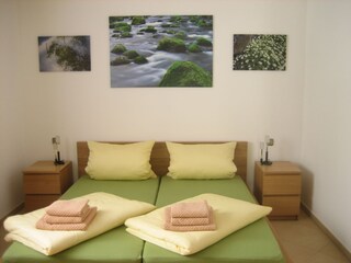 Apartamento de vacaciones Thiessow Dormitorio 10