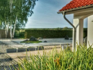 Appartamento per vacanze Thiessow Registrazione all'aperto 5