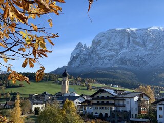 Schlern in Weiß