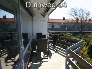 Holiday apartment Westkapelle Outdoor Recording 2