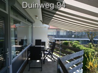 Holiday apartment Westkapelle Outdoor Recording 3