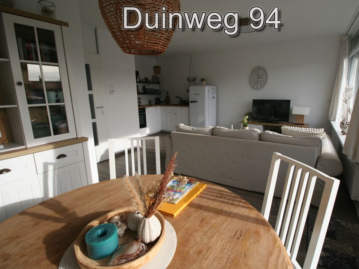 Ferienwohnung Zuiderstrand Duinweg 94